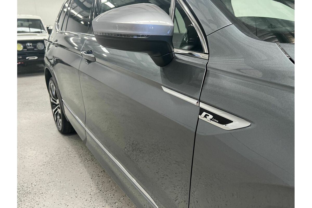 2020 Volkswagen Tiguan 140TDI Highline Allspace 5N