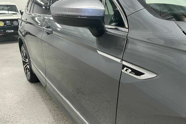 2020 Volkswagen Tiguan 140TDI Highline Allspace 5N