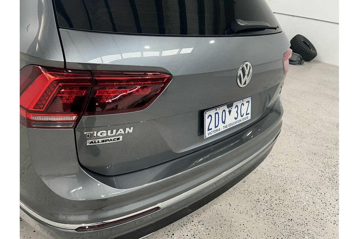 2020 Volkswagen Tiguan 140TDI Highline Allspace 5N