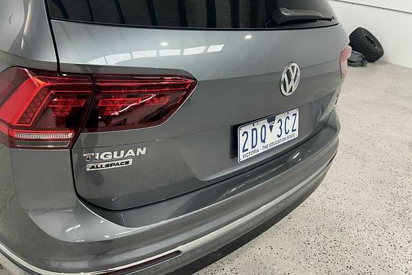 2020 Volkswagen Tiguan 140TDI Highline Allspace 5N