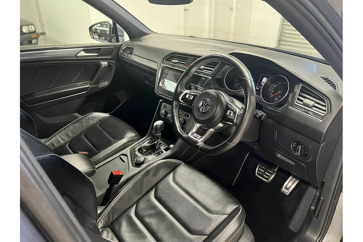 2020 Volkswagen Tiguan 140TDI Highline Allspace 5N