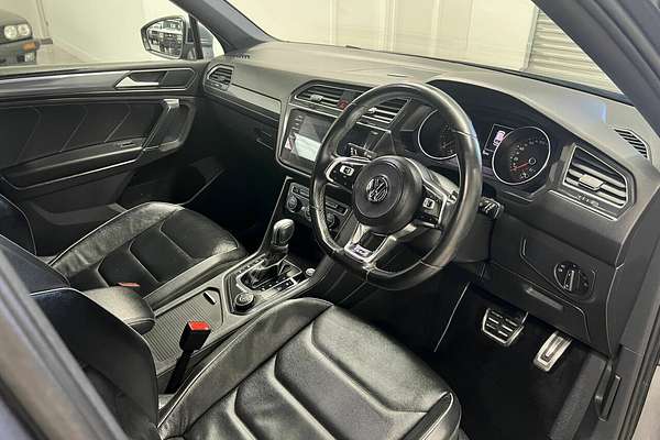 2020 Volkswagen Tiguan 140TDI Highline Allspace 5N