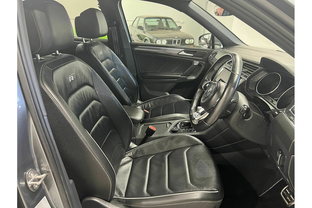 2020 Volkswagen Tiguan 140TDI Highline Allspace 5N