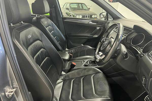 2020 Volkswagen Tiguan 140TDI Highline Allspace 5N
