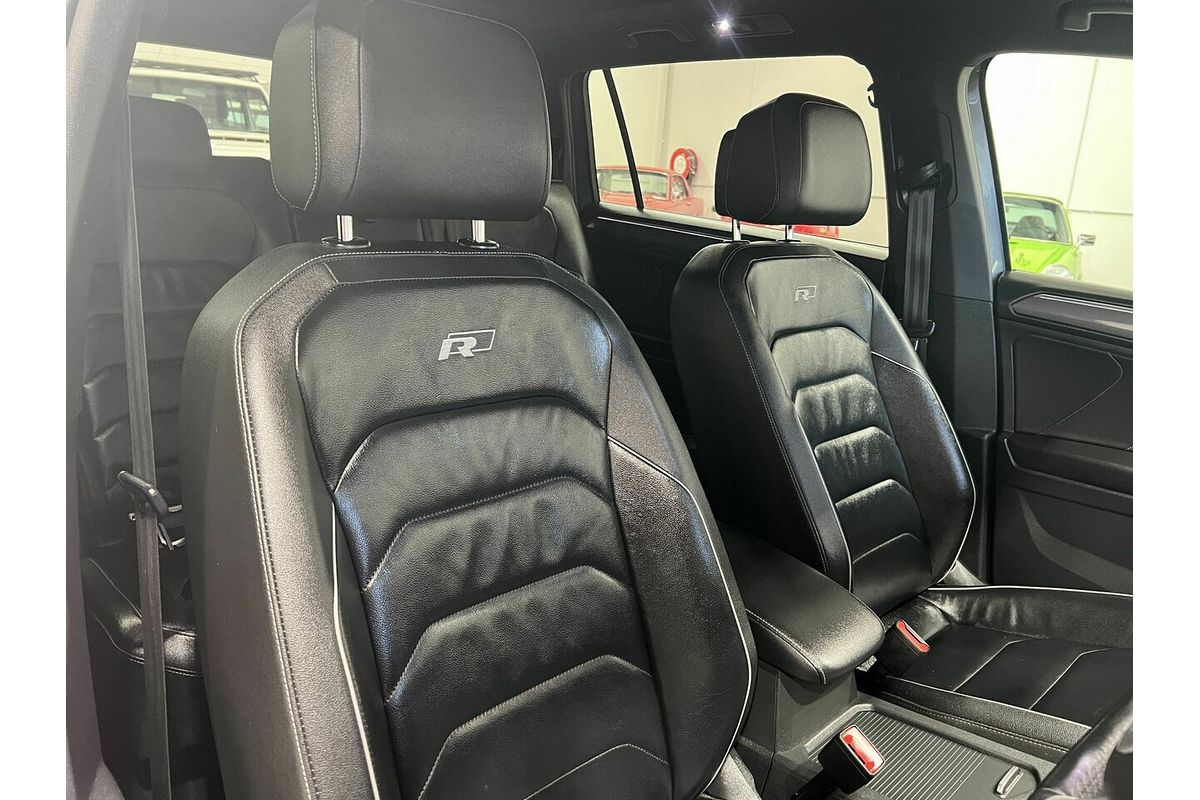 2020 Volkswagen Tiguan 140TDI Highline Allspace 5N