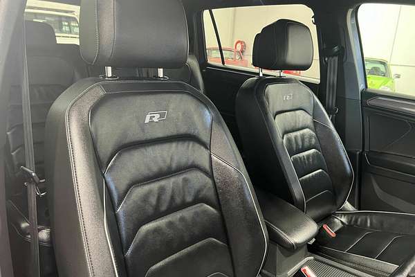 2020 Volkswagen Tiguan 140TDI Highline Allspace 5N