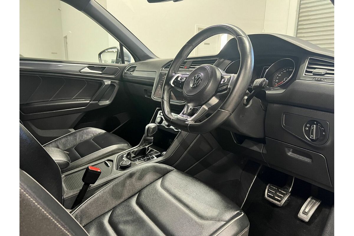 2020 Volkswagen Tiguan 140TDI Highline Allspace 5N