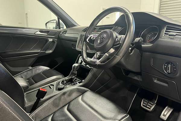 2020 Volkswagen Tiguan 140TDI Highline Allspace 5N