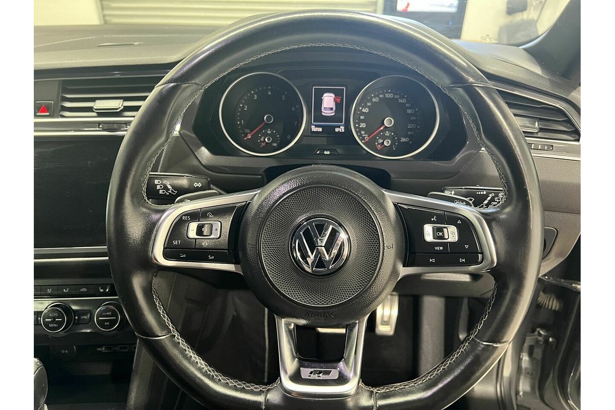 2020 Volkswagen Tiguan 140TDI Highline Allspace 5N