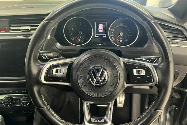 2020 Volkswagen Tiguan 140TDI Highline Allspace 5N
