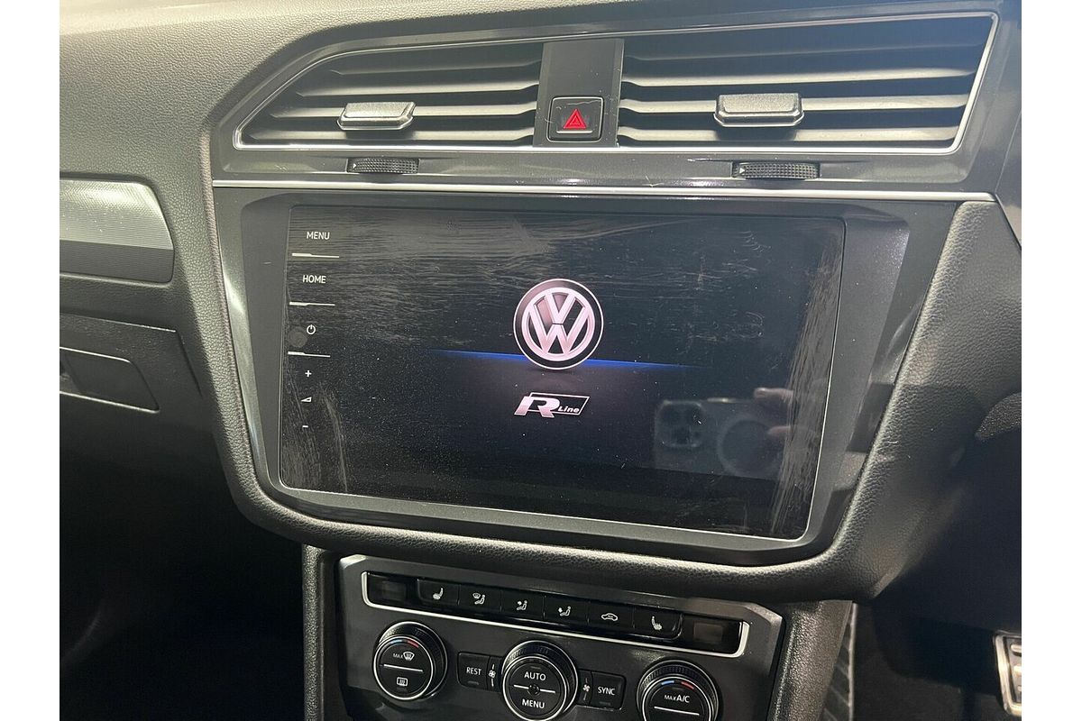 2020 Volkswagen Tiguan 140TDI Highline Allspace 5N