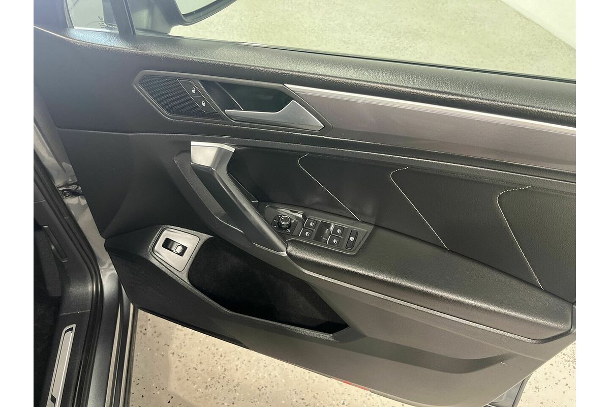 2020 Volkswagen Tiguan 140TDI Highline Allspace 5N