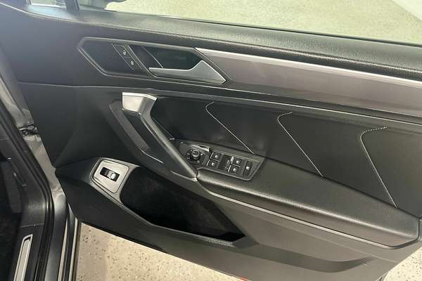 2020 Volkswagen Tiguan 140TDI Highline Allspace 5N