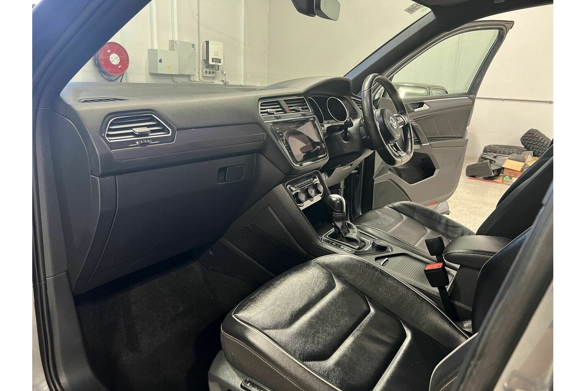 2020 Volkswagen Tiguan 140TDI Highline Allspace 5N