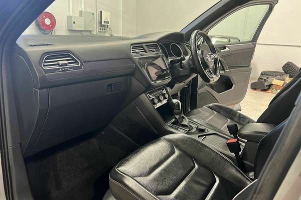 2020 Volkswagen Tiguan 140TDI Highline Allspace 5N