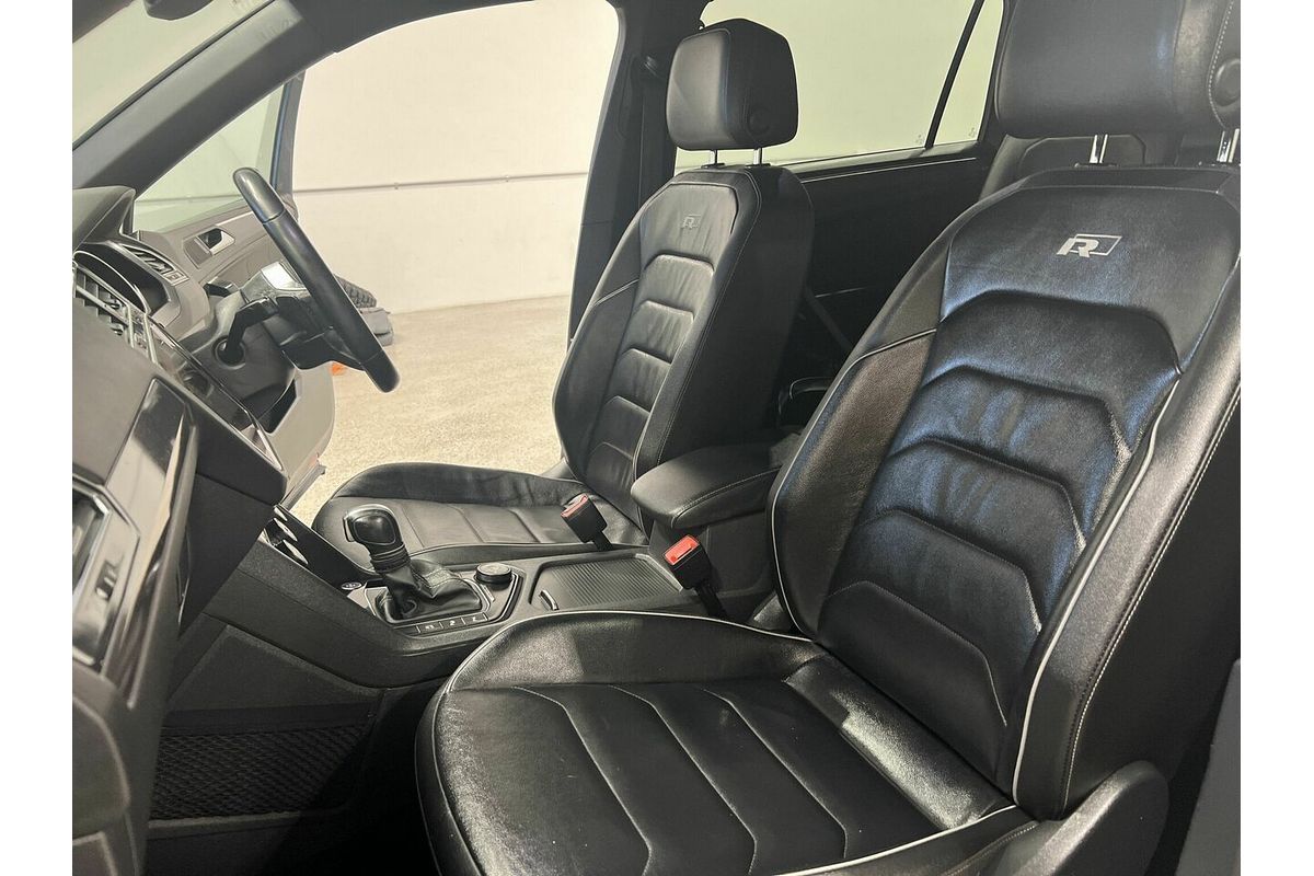 2020 Volkswagen Tiguan 140TDI Highline Allspace 5N