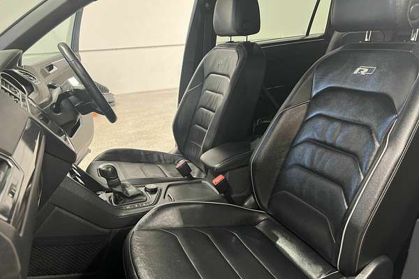 2020 Volkswagen Tiguan 140TDI Highline Allspace 5N