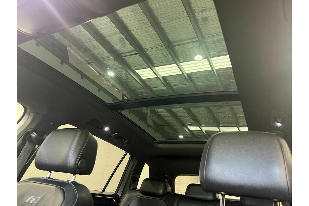 2020 Volkswagen Tiguan 140TDI Highline Allspace 5N