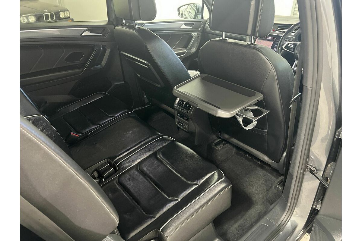 2020 Volkswagen Tiguan 140TDI Highline Allspace 5N