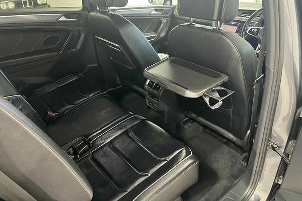 2020 Volkswagen Tiguan 140TDI Highline Allspace 5N