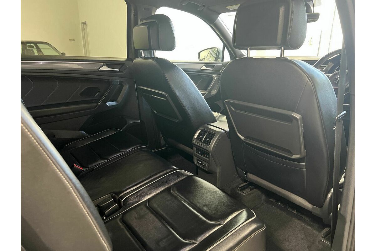 2020 Volkswagen Tiguan 140TDI Highline Allspace 5N