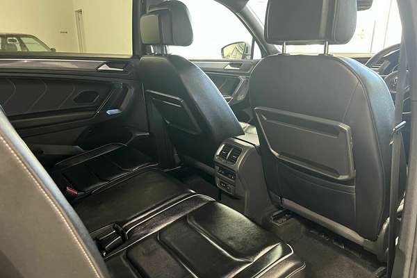 2020 Volkswagen Tiguan 140TDI Highline Allspace 5N