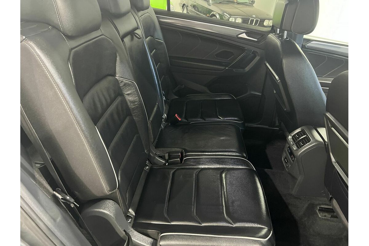 2020 Volkswagen Tiguan 140TDI Highline Allspace 5N