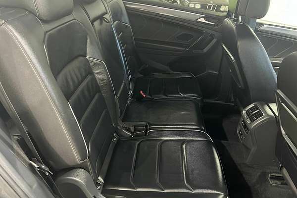 2020 Volkswagen Tiguan 140TDI Highline Allspace 5N