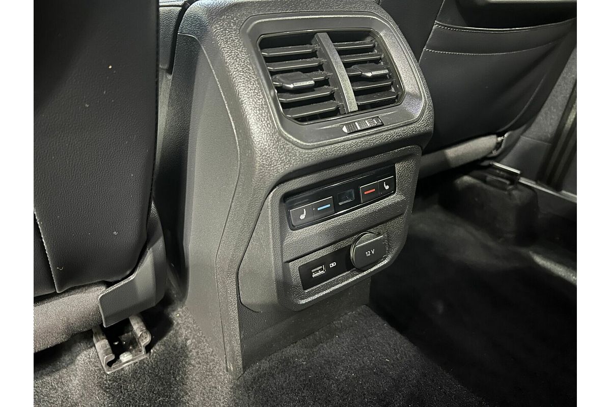 2020 Volkswagen Tiguan 140TDI Highline Allspace 5N