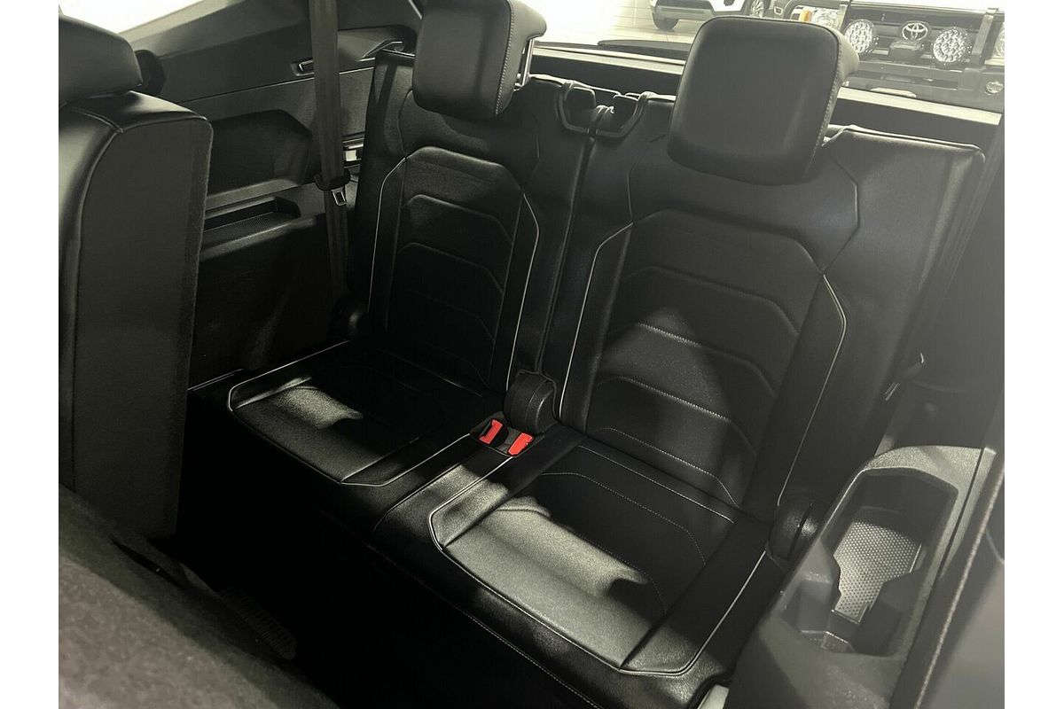 2020 Volkswagen Tiguan 140TDI Highline Allspace 5N