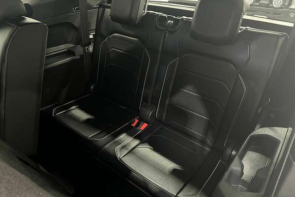 2020 Volkswagen Tiguan 140TDI Highline Allspace 5N