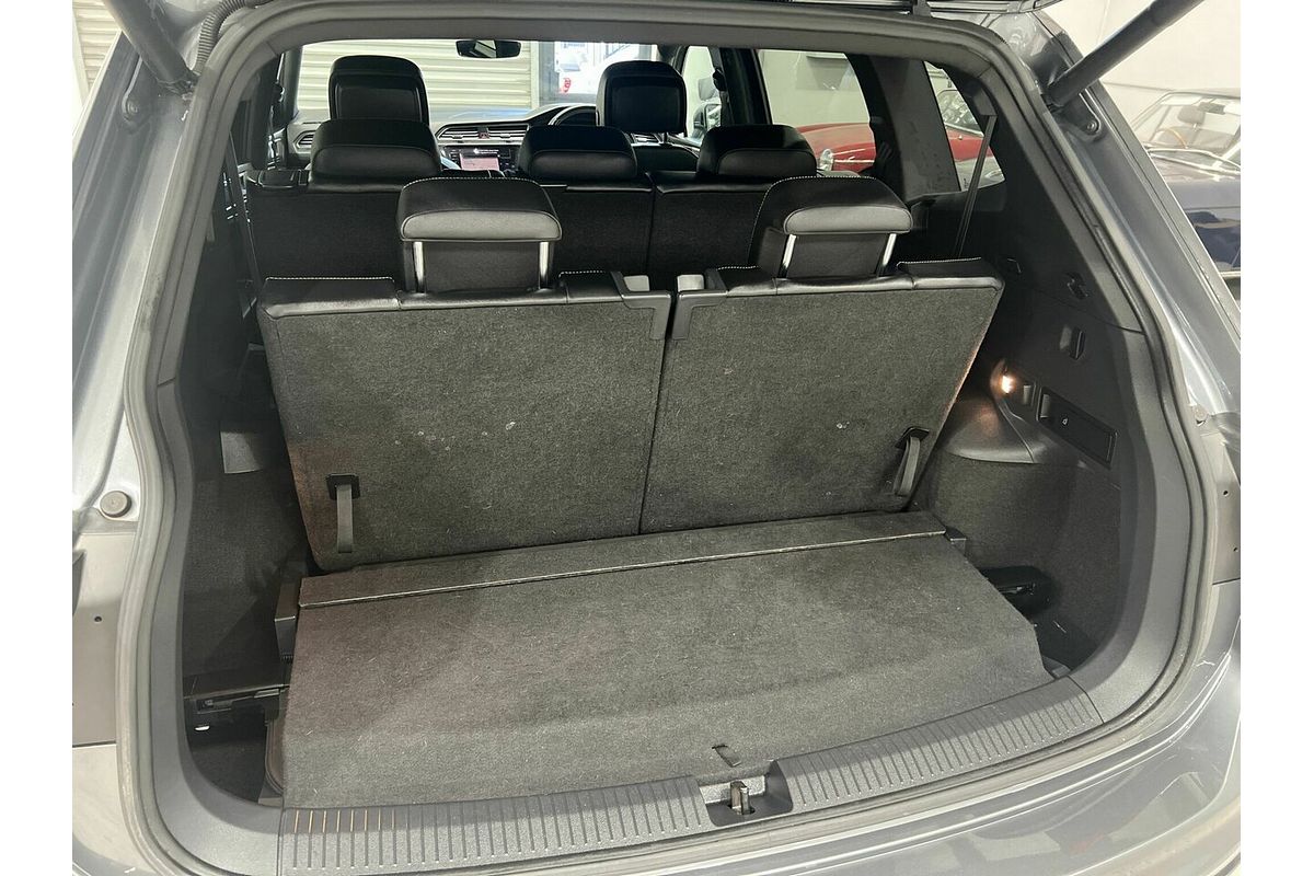 2020 Volkswagen Tiguan 140TDI Highline Allspace 5N