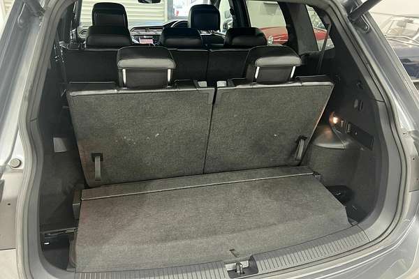 2020 Volkswagen Tiguan 140TDI Highline Allspace 5N