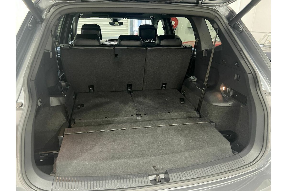 2020 Volkswagen Tiguan 140TDI Highline Allspace 5N