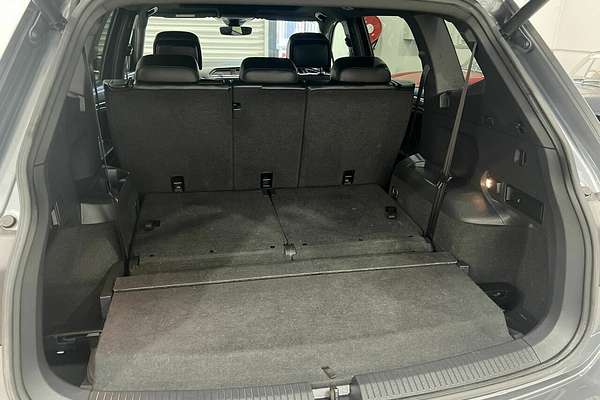 2020 Volkswagen Tiguan 140TDI Highline Allspace 5N