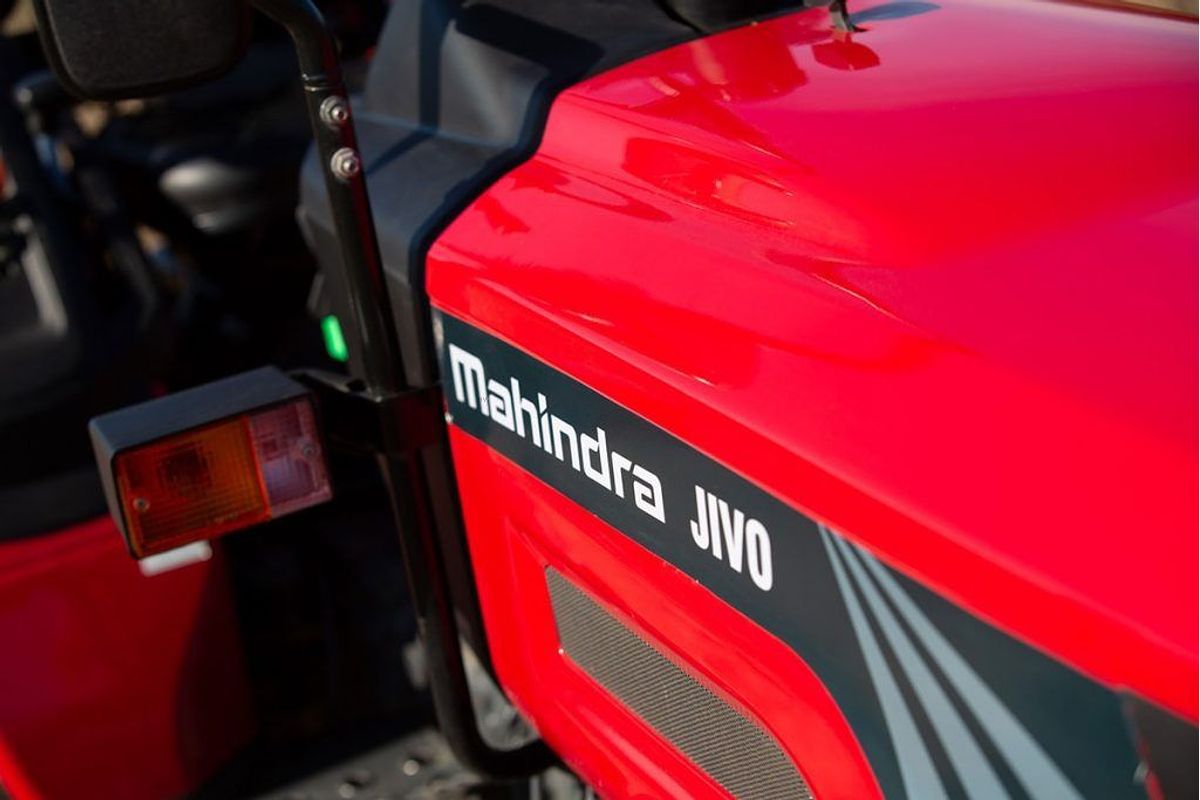 2025 Mahindra JIVO 24 2025