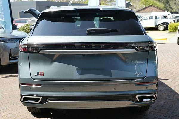 2025 Jaecoo J8 Ridge