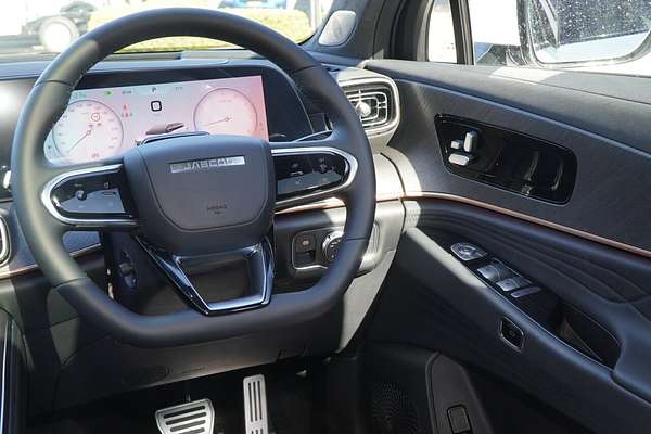 2025 Jaecoo J8 Ridge