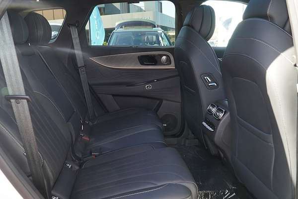 2025 Jaecoo J8 Ridge