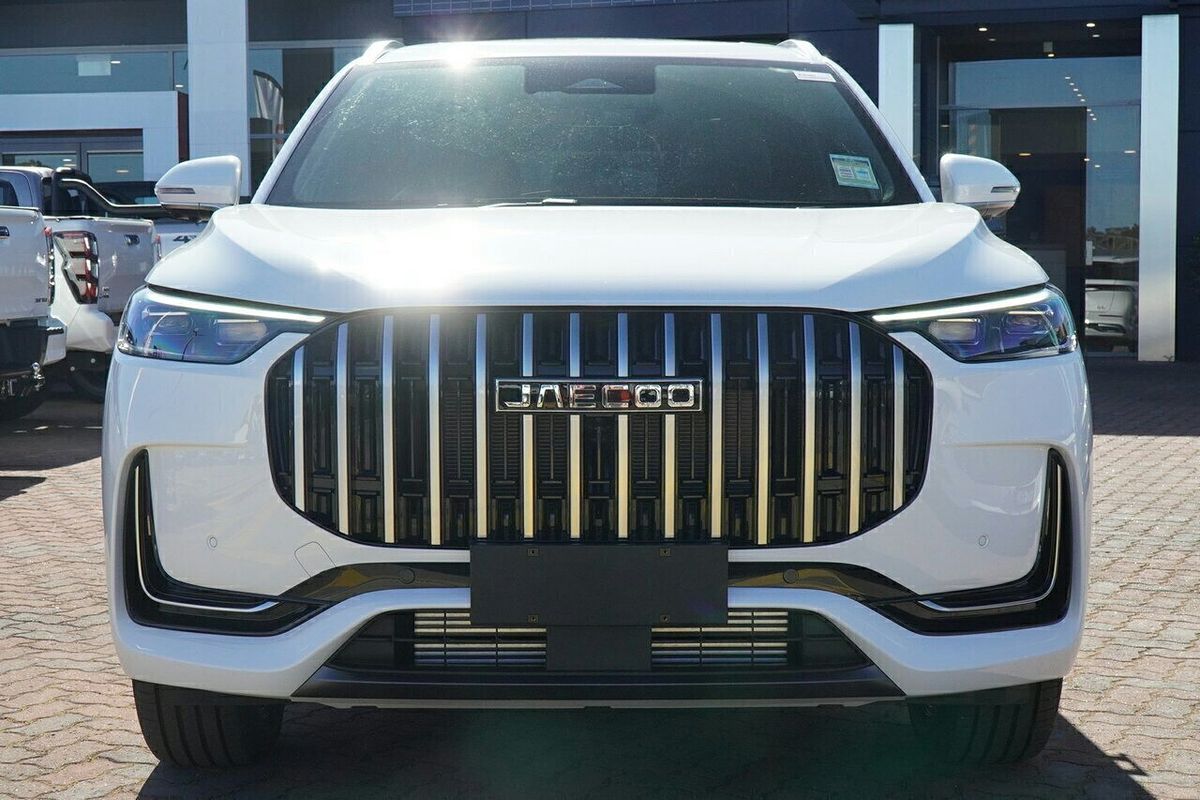 2025 Jaecoo J8 Ridge
