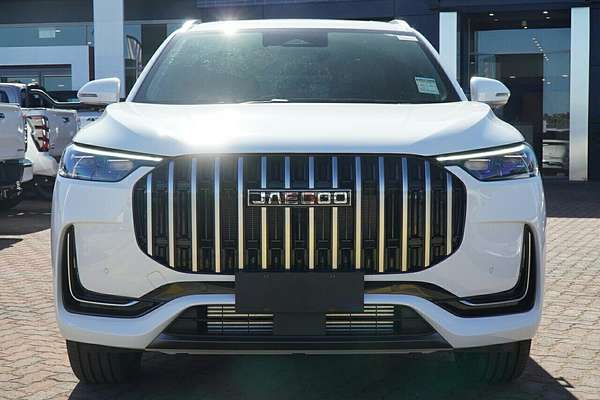 2025 Jaecoo J8 Ridge