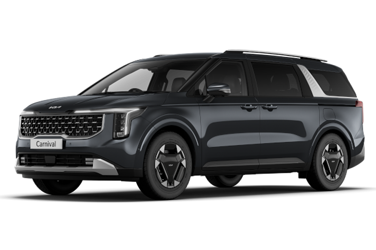 2025 Kia Carnival Sport+ HEV KA4 PE