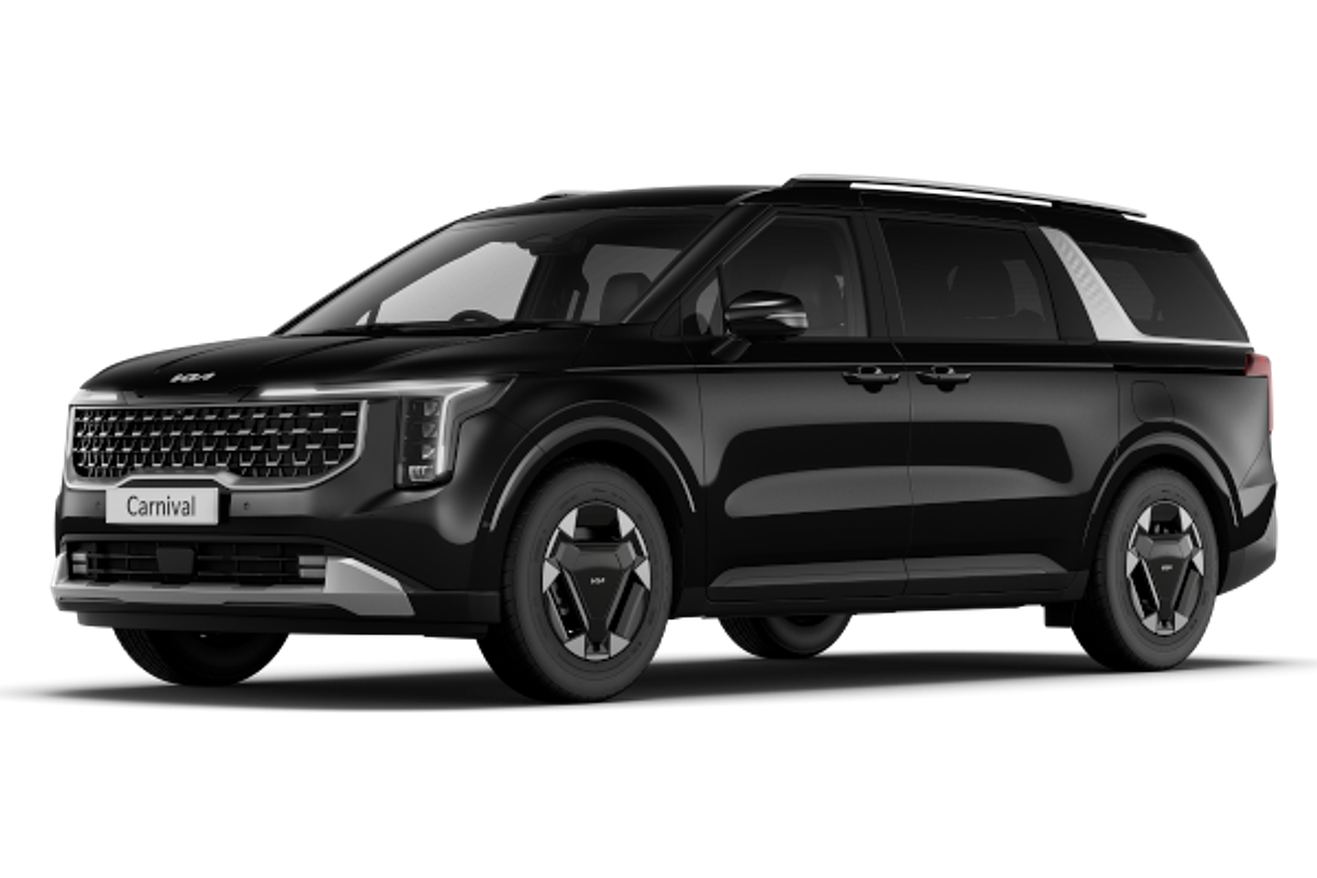 2025 Kia Carnival Sport+ HEV KA4 PE