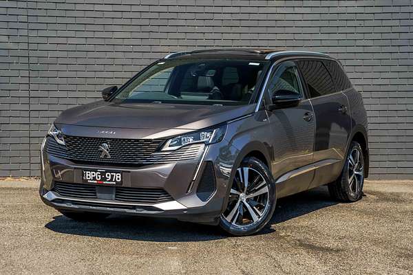 2021 Peugeot 5008 GT P87