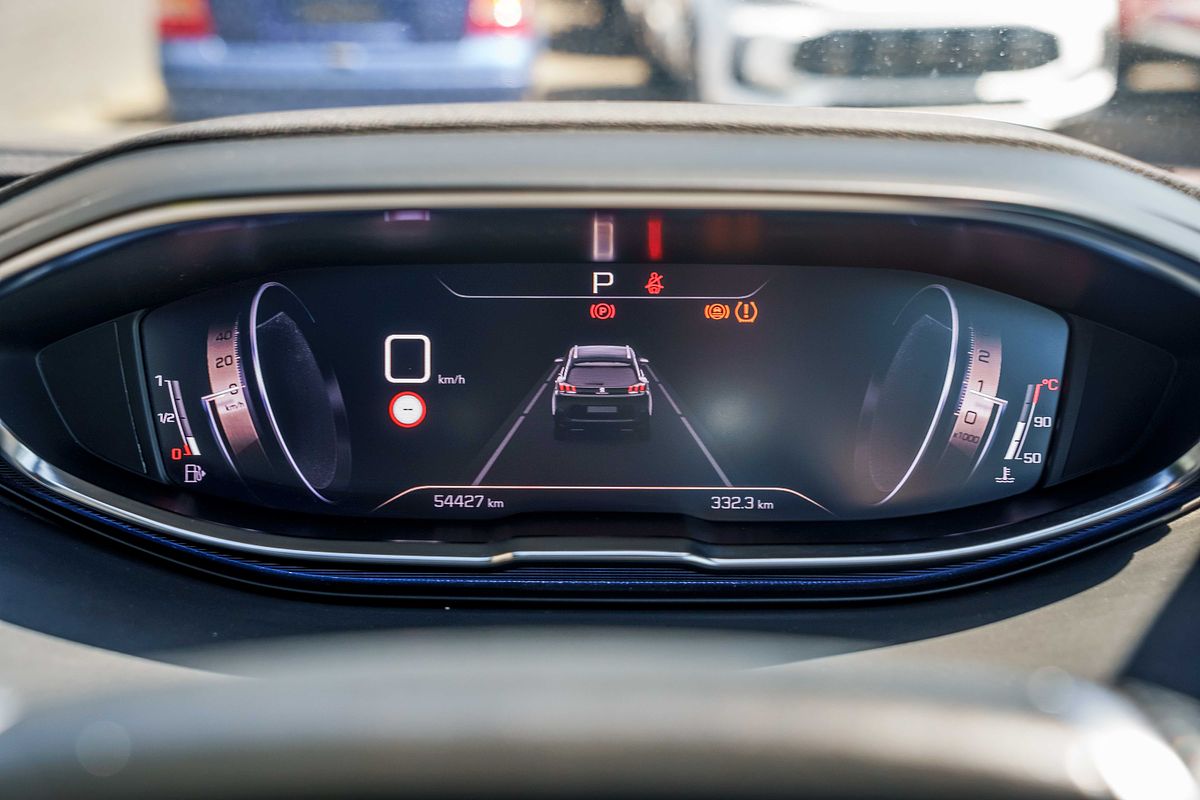 2021 Peugeot 5008 GT P87