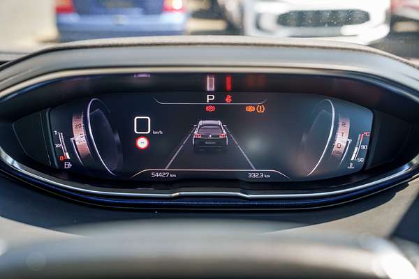 2021 Peugeot 5008 GT P87