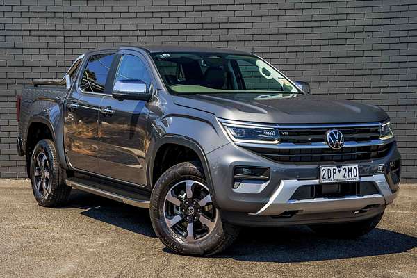 2024 Volkswagen Amarok TDI600 Style NF 4X4