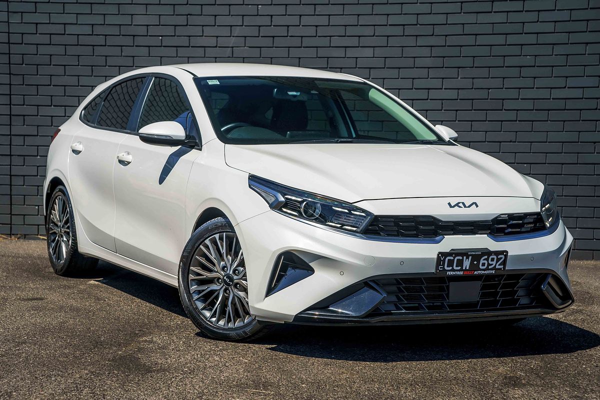 2022 Kia Cerato Sport+ BD