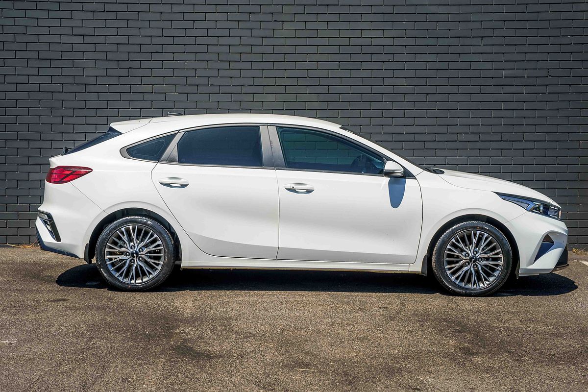 2022 Kia Cerato Sport+ BD