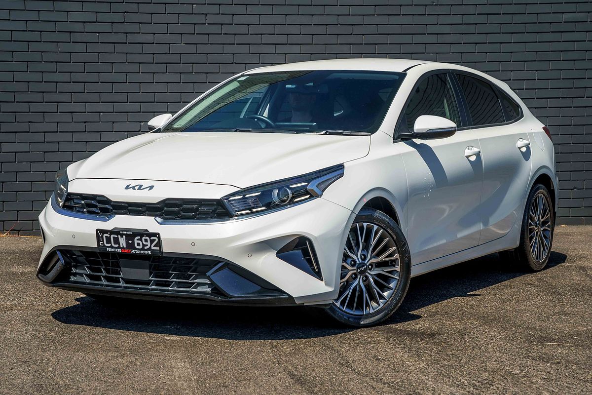 2022 Kia Cerato Sport+ BD